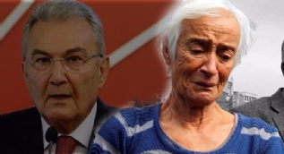 Deniz Baykal'ın lise aşkı Olcay Baykal... Deniz Baykal kimdir?