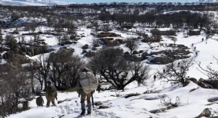 PKK'nın Kış yapılanmasına büyük darbe
