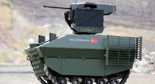 İnsansız Demirhan, gövde gösterisine hazırlanıyor