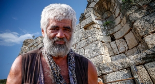 Antik kentin 'Çoban Bılı'sı: Bu alan hakkında ne sorarsanız sorun...