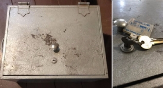 Yıllar sonra doğru anahtarı buldu