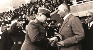 Atatürk'ün az bilinen fotoğrafları