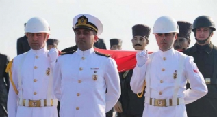 Samsun'da 19 Mayıs'ın 100'üncü yıl coşkusu