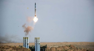 S-400'ler ateşlendi!