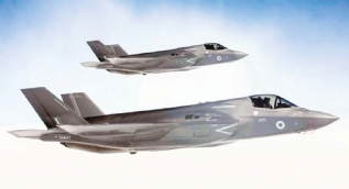 İki yüzlü tavır... ABD, F-35'leri Yunanistan'a verecek!