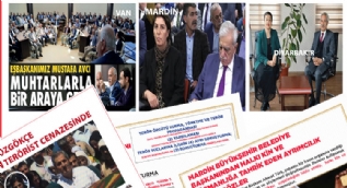 İşte Mardin, Diyarbakır ve Van belediye başkanlarının görevden alınma gerekçeleri