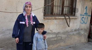 5 yaşındaki çocuğa bin 991 lira haciz geldi