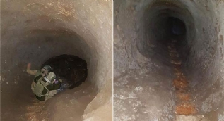 Terör örgütü PKK'ya ait! Askerler bölgede buldu