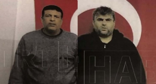 BAE'li ajanlar Dahlan'a yakın isimler çıktı