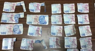 Akılla durgunluk veren sahtecilik: 10 liradan 200 lira yaptılar