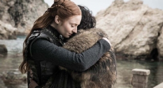 Game of Thrones final bölümü fotoğrafları