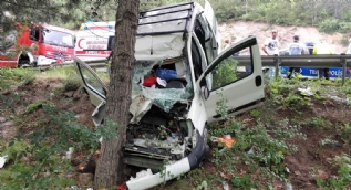 Haftanın ibretlik trafik kazaları