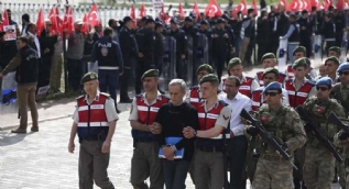 Darbecilere ceza yağdı!