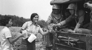 45. yıl dönümünde 'Kıbrıs Barış Harekatı'ndan unutulmaz kareler