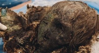 900 yıllık mumya şaşkınlık içinde bıraktı