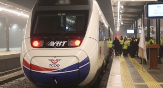 Gebze-Halkalı arasını 115 dakikaya düşecek
