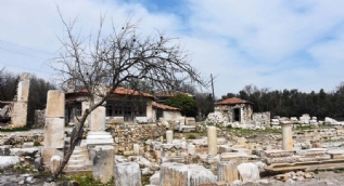 'Gladyatörler kenti' ziyarete açılacak