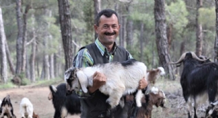 32 yıldır ormanda yaşıyorlar!