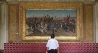 146 yıldır görenleri hayran bırakıyor! Bir Osmanlı geleneği...