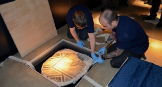 Zeugma Antik Kenti'nde bulunan Çingene Kızı hakkında bilmeniz gerekenler