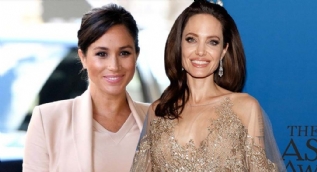Yeni 'Angelina Jolie' olmak istiyor