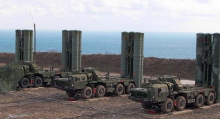 Podberezkin: S-400’ler Türkiye için sadece bir tür silah değil