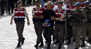 Genelkurmay çatı davasının görülmesine başlandı