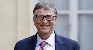 Bill Gates'in favori kitapları