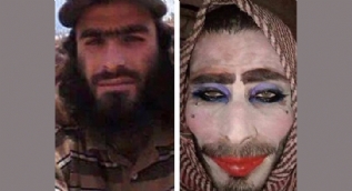 DEAŞ'lı teröristler kaçarken böyle yakalandı
