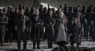 Game Of Thrones'un yıldızı: Finale tepki nefret kampanyasıydı