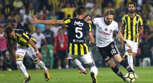 Unutulmaz Fenerbahçe-Beşiktaş derbileri