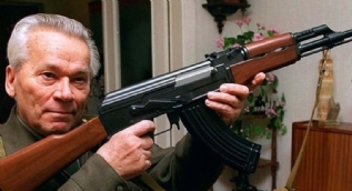 AK-47'nin geliştiricisi Rus silah şirketi Kalaşnikof gelirini yüzde 280 arttırdı