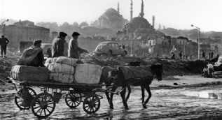 İstanbul'u daha önce böyle gördünüz mü?