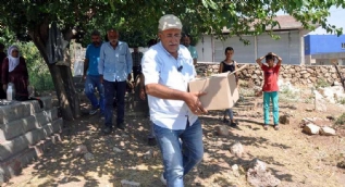 Vasiyeti 42 yıl sonra gerçekleşti... Karton kutuda taşıdılar!