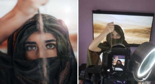 Beğeni rekorları kıran fotoğrafların arka perdesi