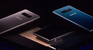 Samsung Galaxy Note 8 tanıtıldı