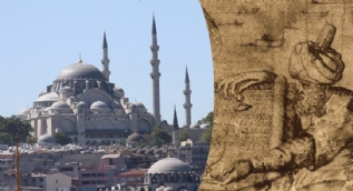 İstanbul'da 7 günde devri Sinan