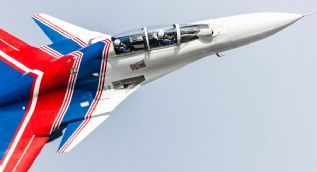 Rusya Su-30SM'leri teslimata hazırlıyor