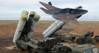 Rusya'dan kritik S-400 ve F-35 açıklaması: Alternatifini konuşmaya hazırız