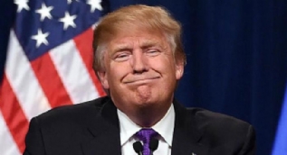 Donald Trump'ın devasa bebeği geri dönüyor