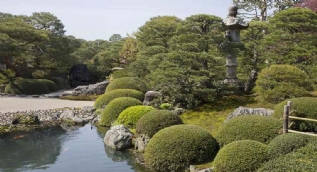 Japon bahçe sanatının zirvesi: Adachi Bahçesi