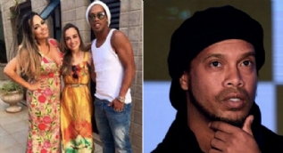 Ronaldinho aynı anda iki kadınla mı evleniyor?
