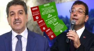 Tevfik Göksu İmamoğlu'nun iddialarına kalem kalem cevap verdi