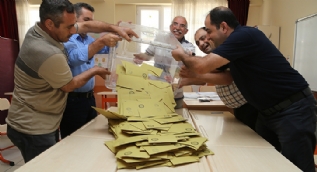 24 Haziran milletvekili seçim sonuçları! İlk seçim sonuçları açıklandı! İşte ilk sonuçlar