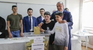 Hangi liderin sandığından kim birinci çıktı? İşte ilginç sonuçlar