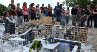 'Halep'i Yaşa' minyatür sergisi açıldı