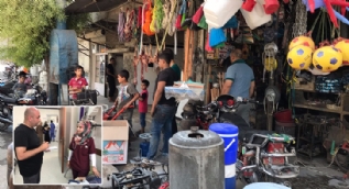 Fırat Kalkan'ından bir yıl sonra Cerablus