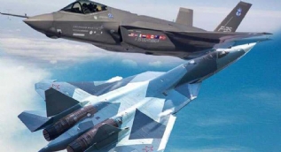 F-35 mi, Su-57 mi?