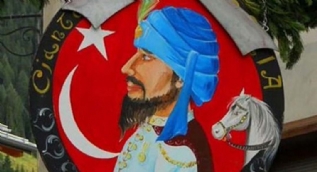 Avrupa'nın göbeğinde unutulmayan 'Osmanlı' askeri