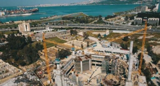 Yüzde 90'ı tamamlandı! Ege Bölgesi'nin en büyüğü olacak